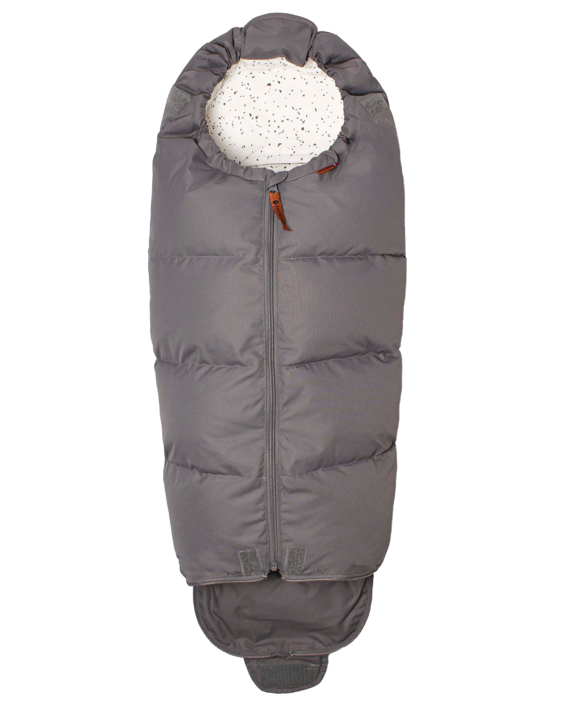 Easygrow FERD MINI kørepose til autostol og vogn - Grey - Kørepose - MamaMilla