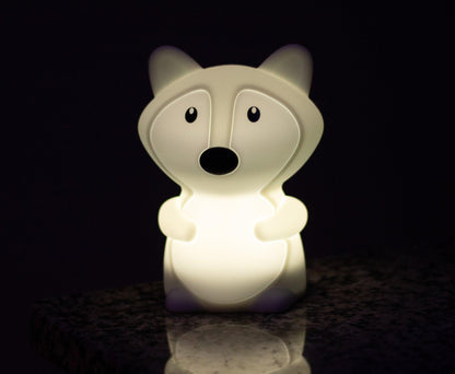 LumiPets Natlampe - Fox - Belysning - MamaMilla