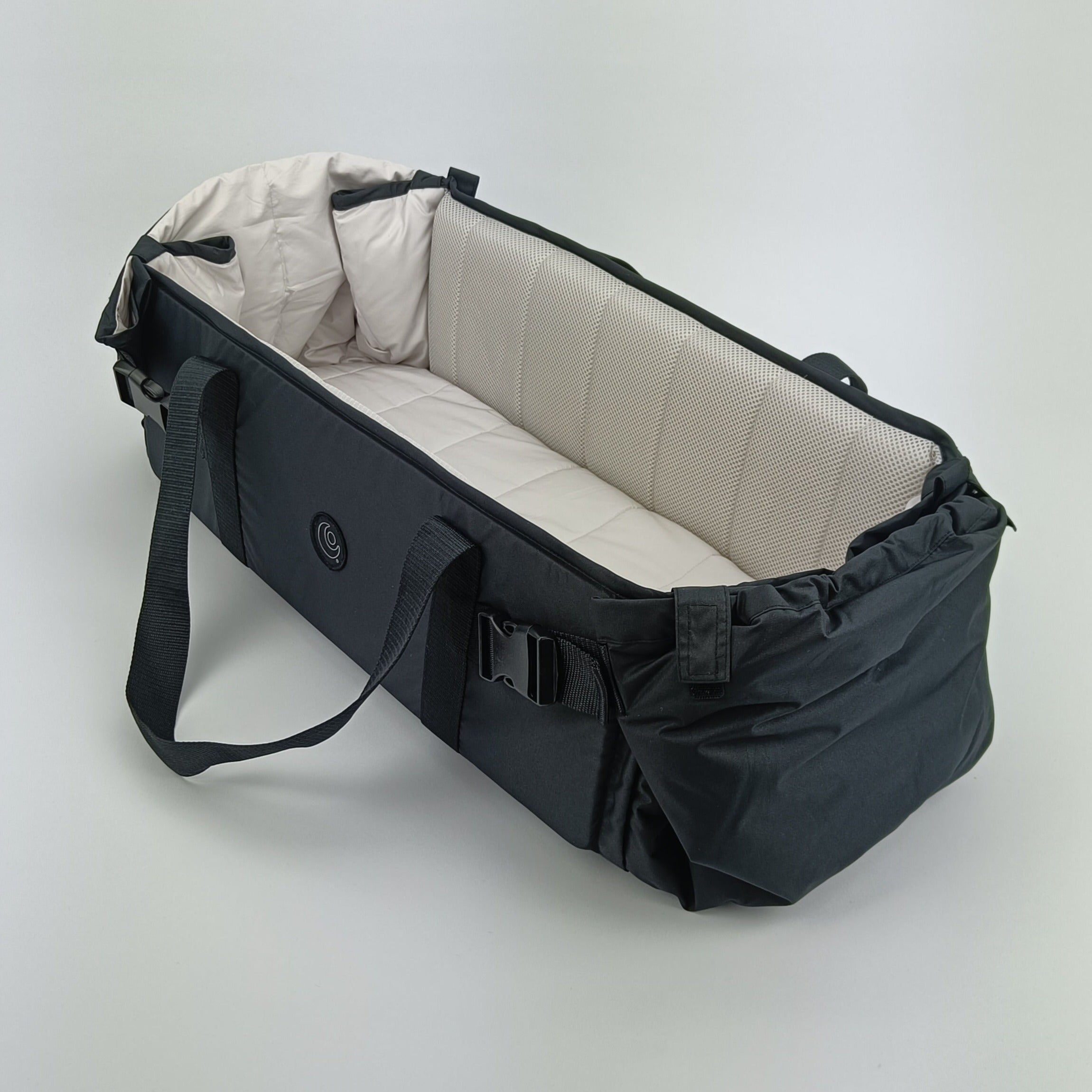 Easygrow Favn babylift - Sort - Blød lift - MamaMilla