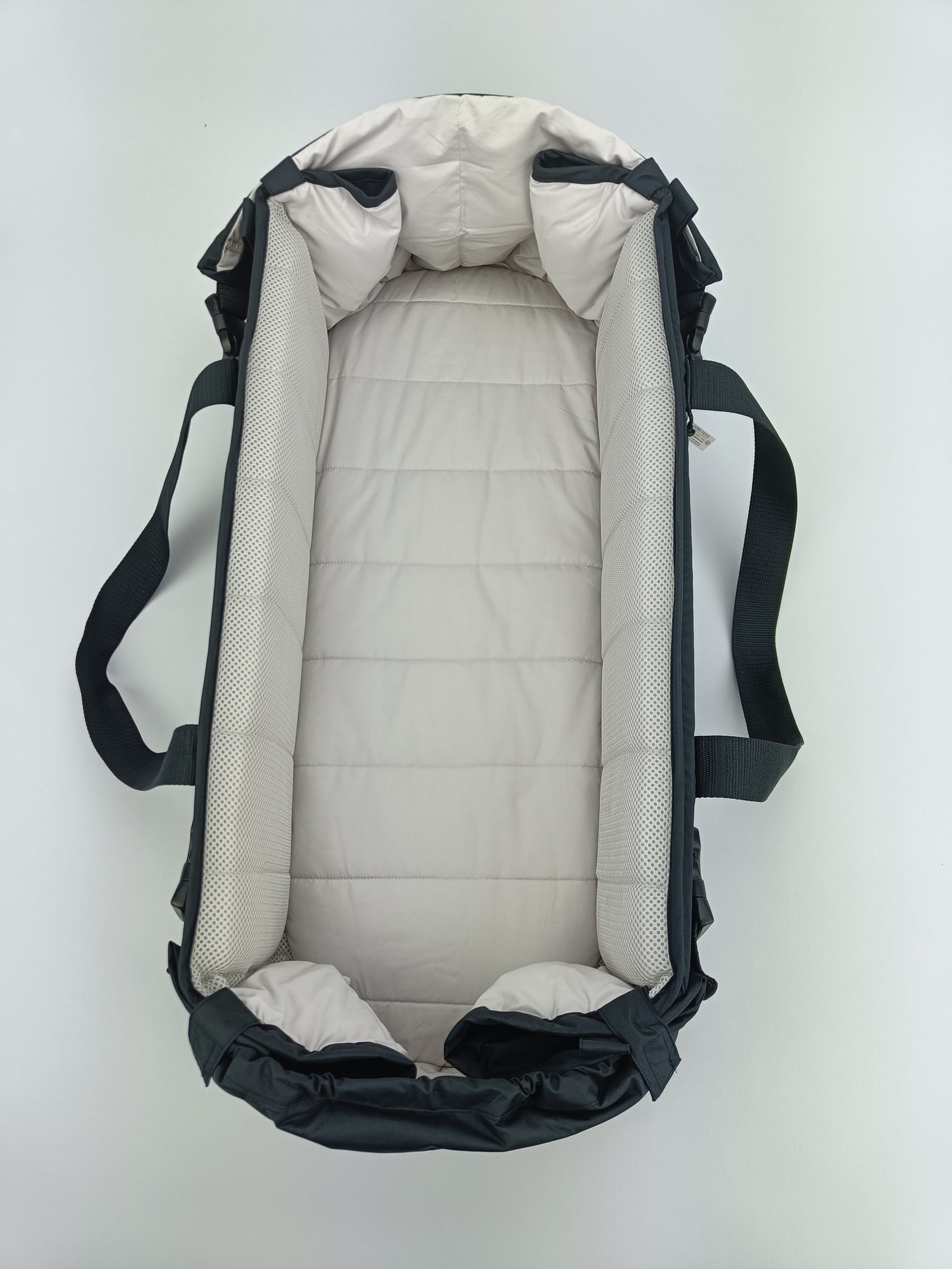 Easygrow Favn babylift - Sort - Blød lift - MamaMilla