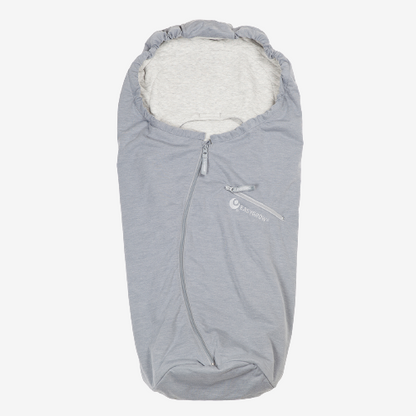 EasyGrow kørepose til autostolen - Lite - Grey - Kørepose - MamaMilla