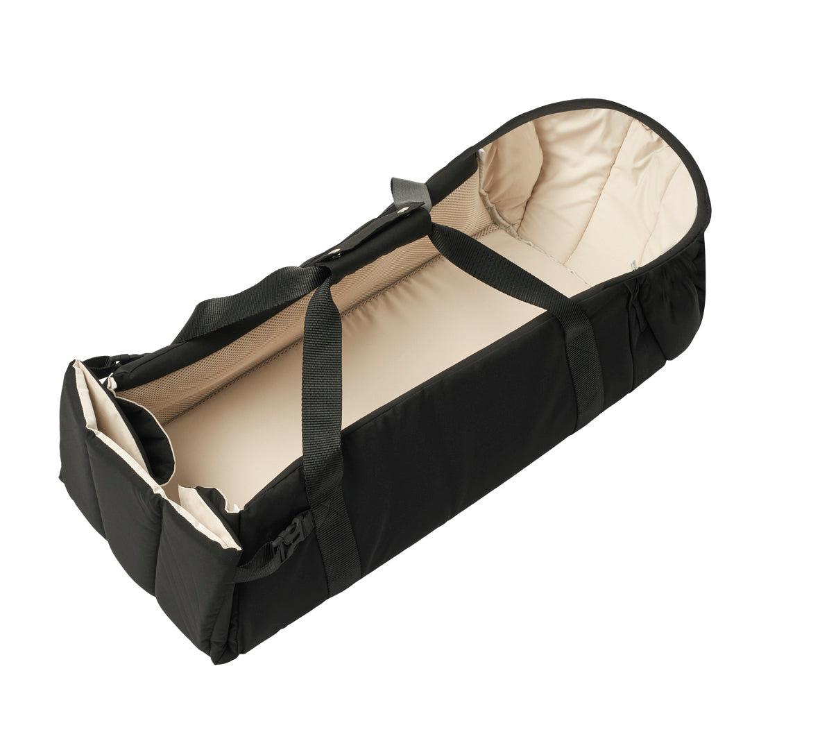 Liewood Amber babynest/lift - Black - babynest - MamaMilla