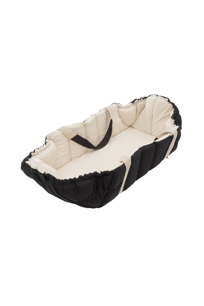 Copenhagen Colors Lift / Babynest - Black - Blød lift - MamaMilla