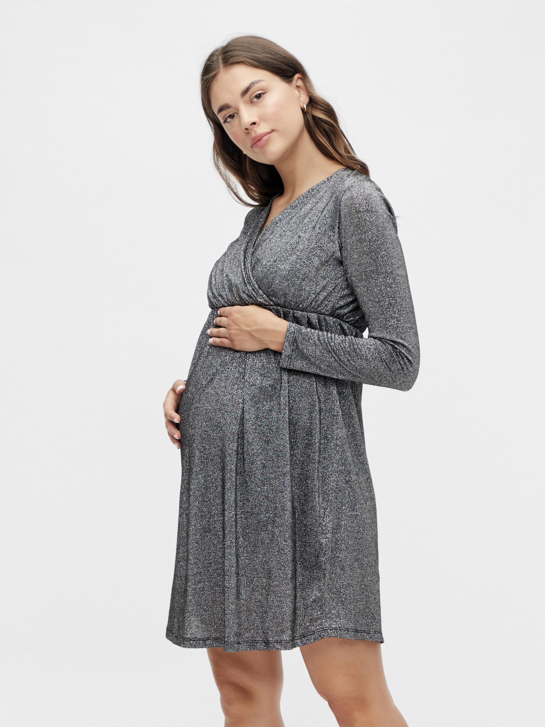 Mamalicious graviditets- og kjole MamaMilla