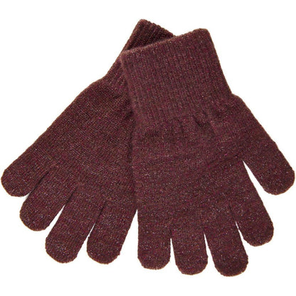 Mikk-line magiske strikvanter - 3 pack - Decadent Chocolate - Glimmer - Vanter - MamaMilla