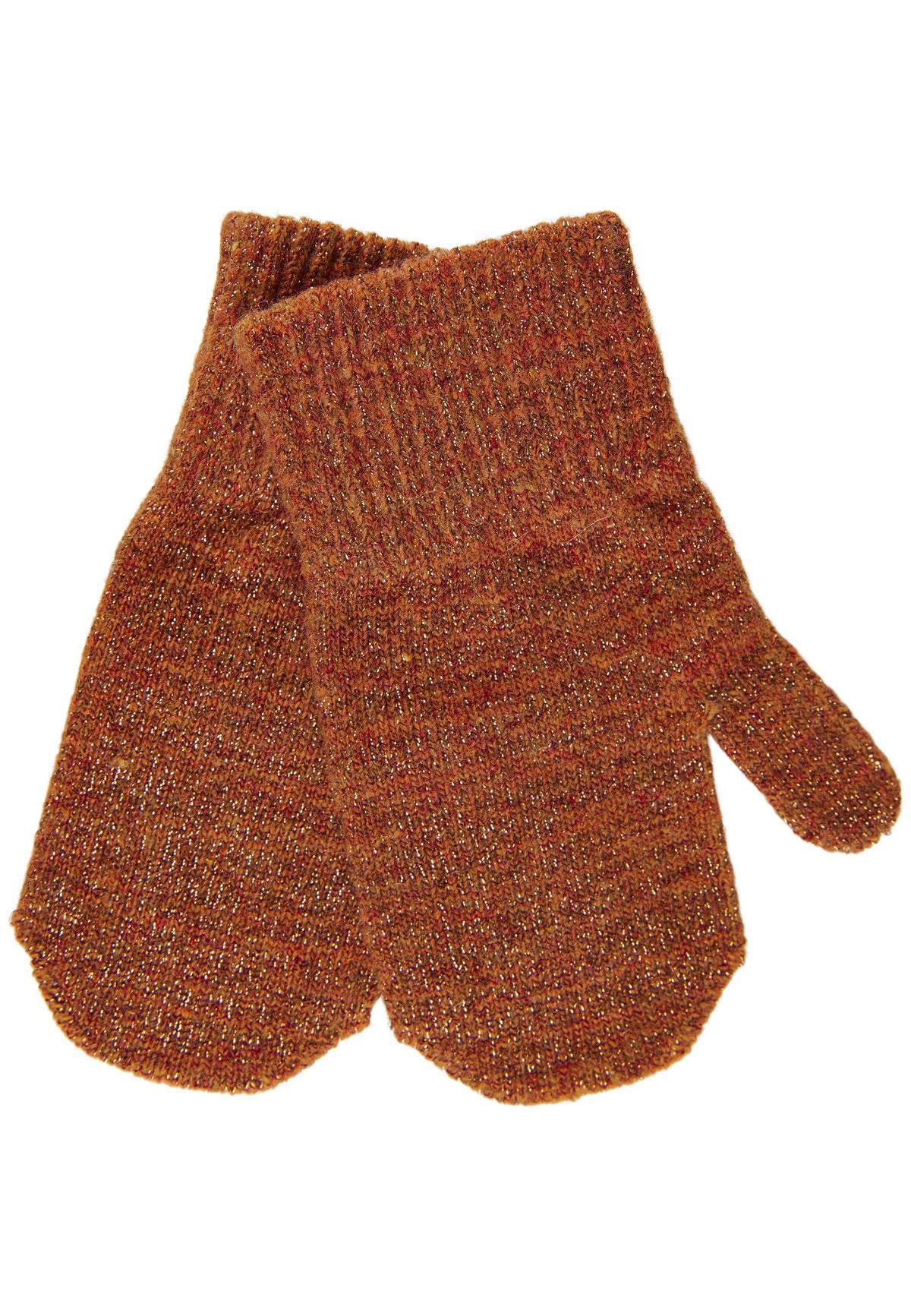 Mikk-line magiske strikluffer - 3 pack - Decadent Chocolate - Glimmer - Vanter - MamaMilla