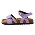 Name it sandal med glimmer - Sand verbena - sandal - MamaMilla