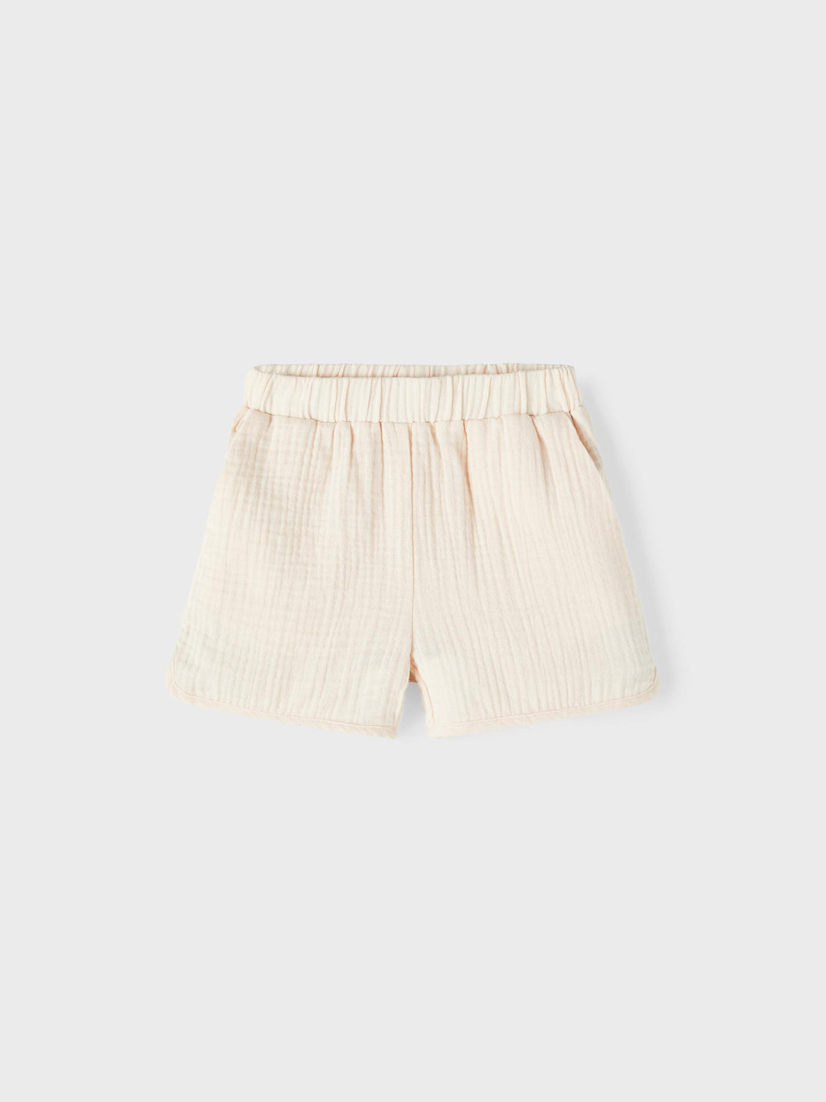 Name it shorts - Créme de pêche - Shorts - MamaMilla