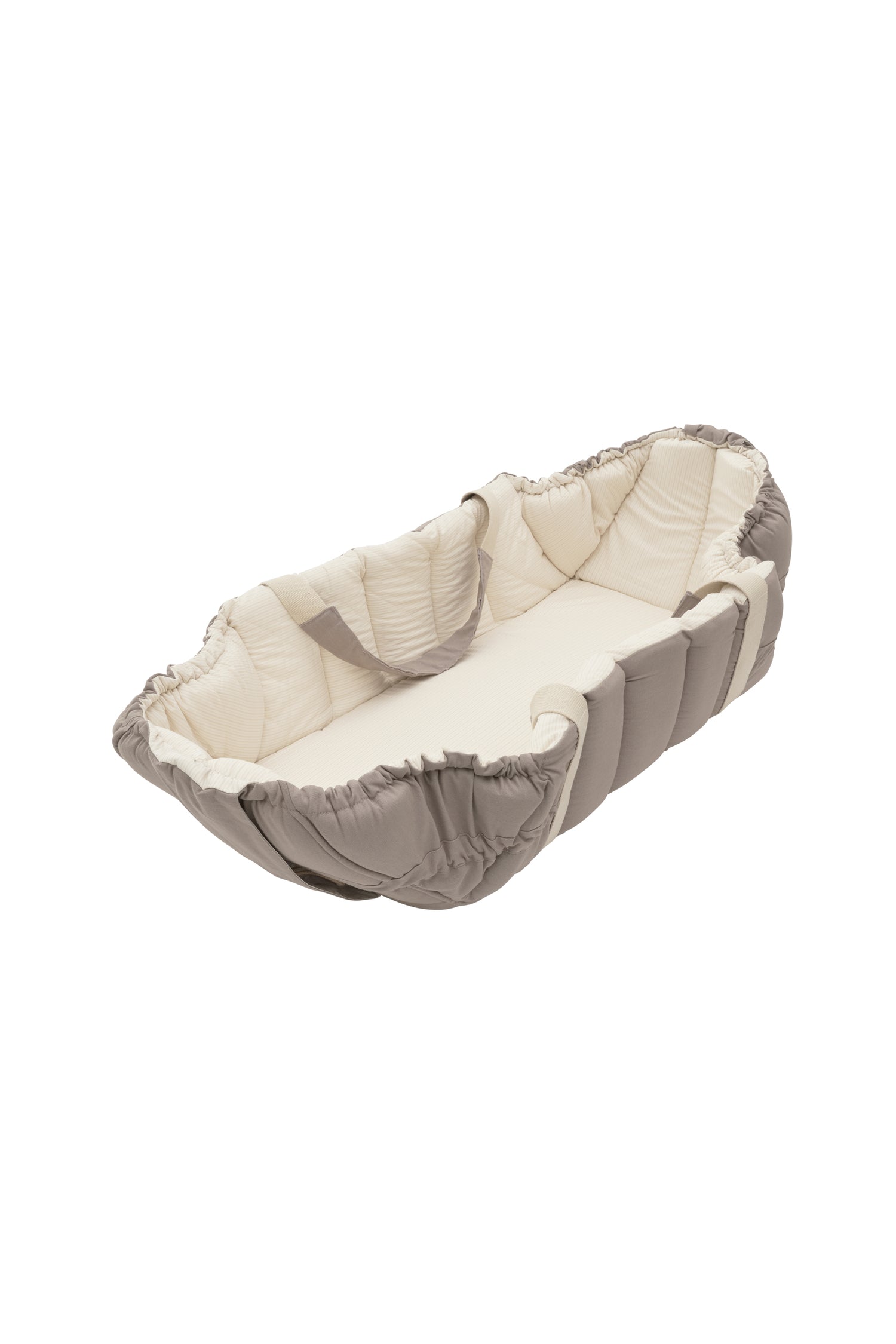 Copenhagen Colors Lift / Babynest - Grey - Blød lift - MamaMilla