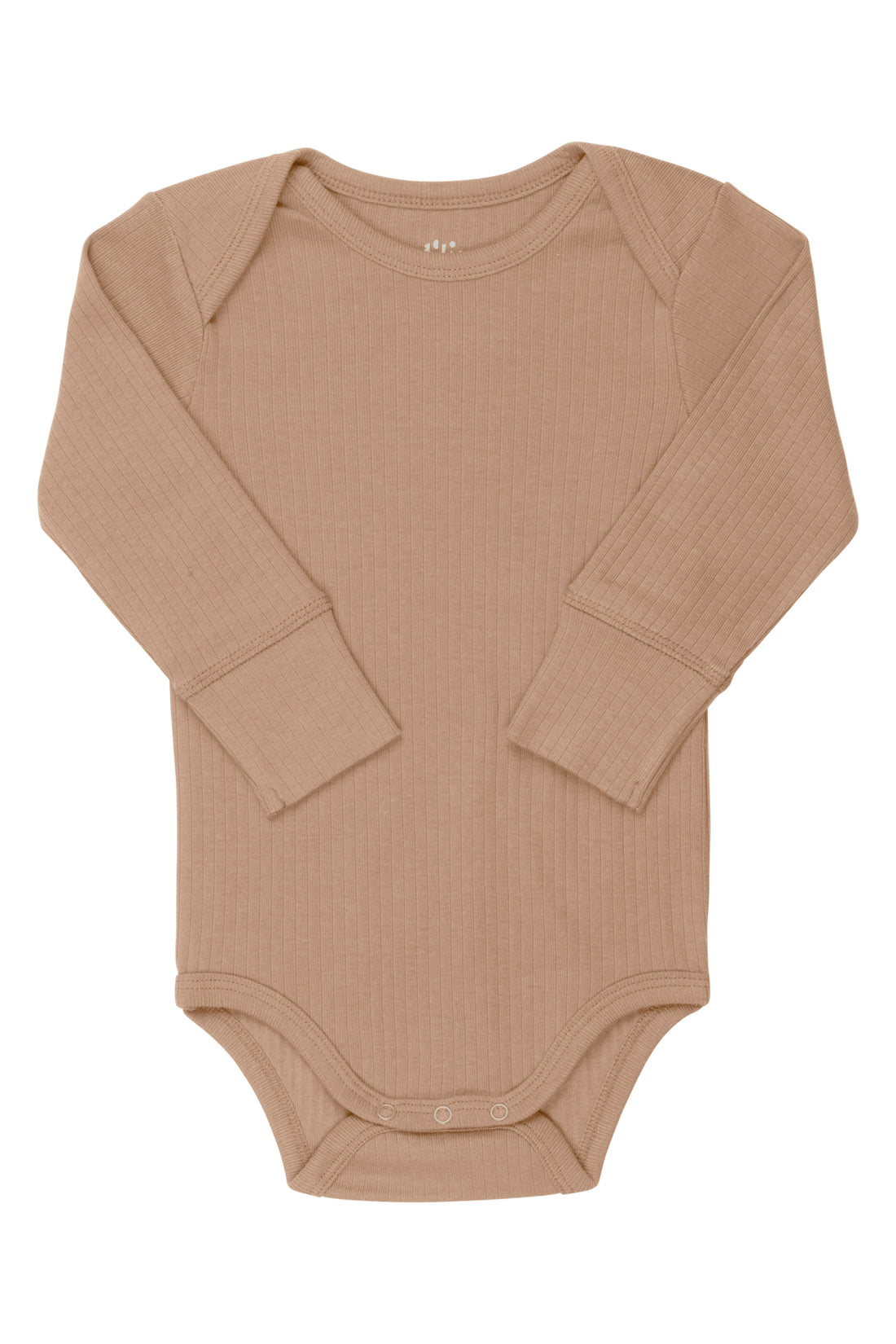 Copenhagen Colors body i rib - Beige - Body - MamaMilla