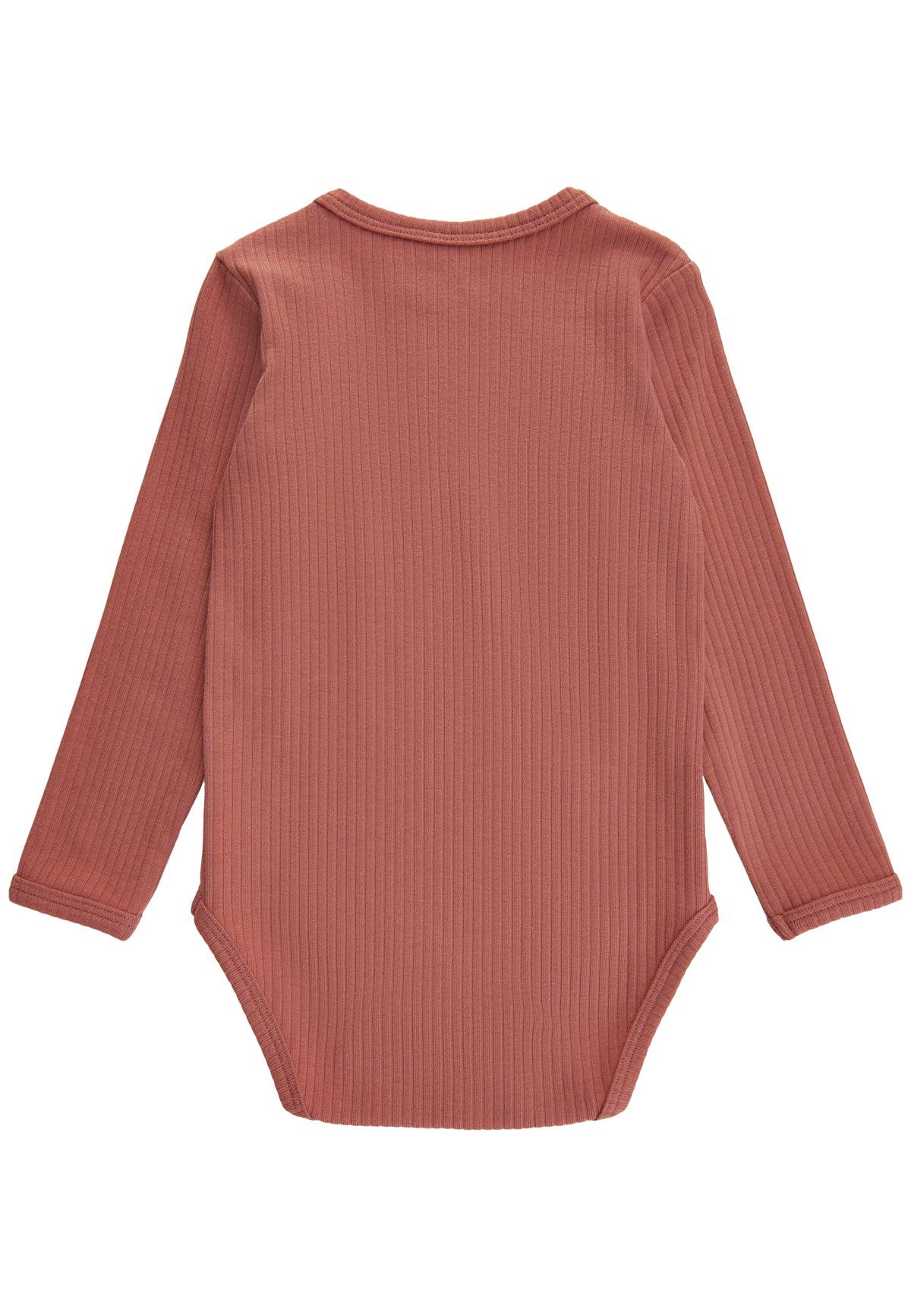 Soft gallery Galileo rib body - Brick Dust - Body - MamaMilla