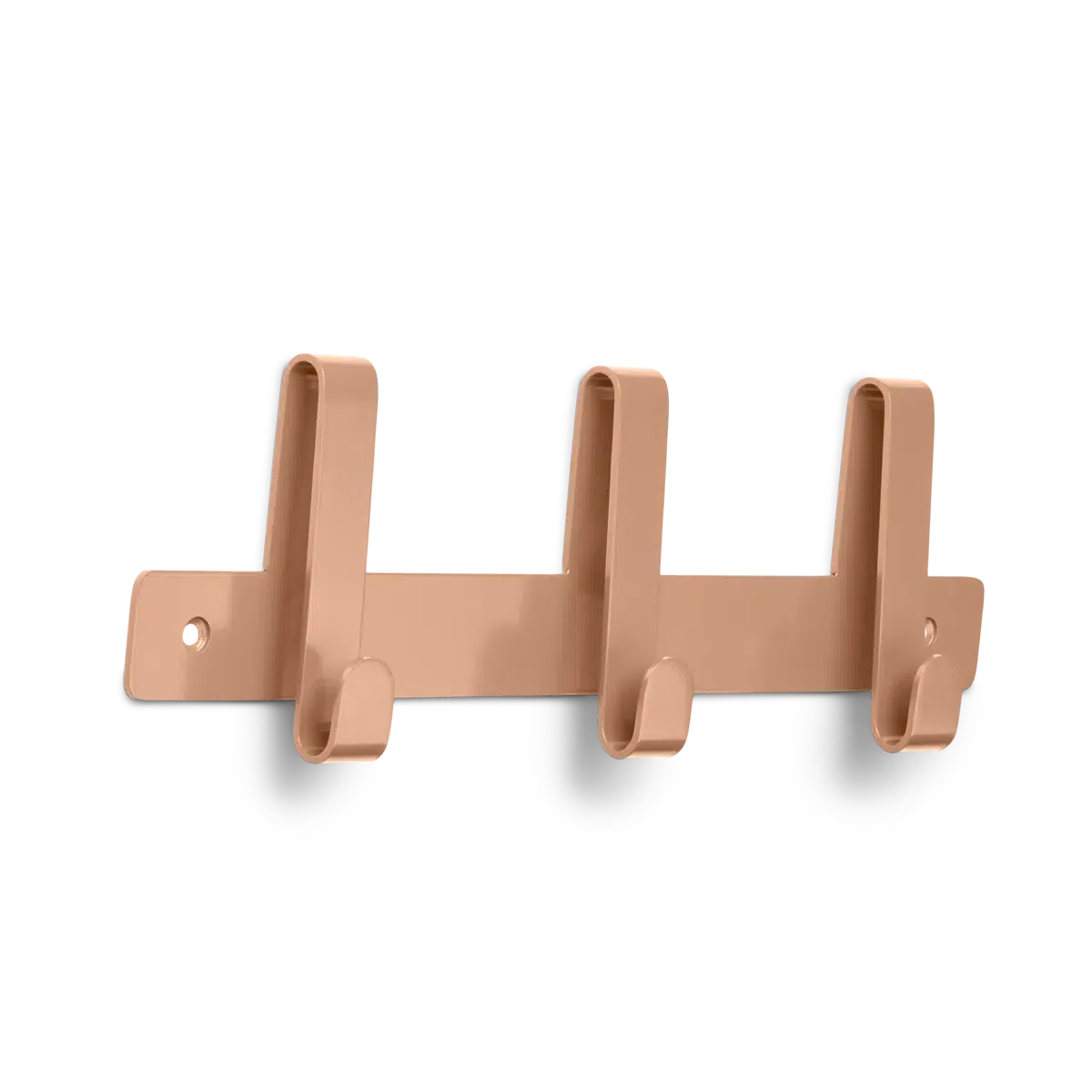 Liewood knagerække - Kasper coat rack medium - Tuscany rose - Børneværelse - MamaMilla