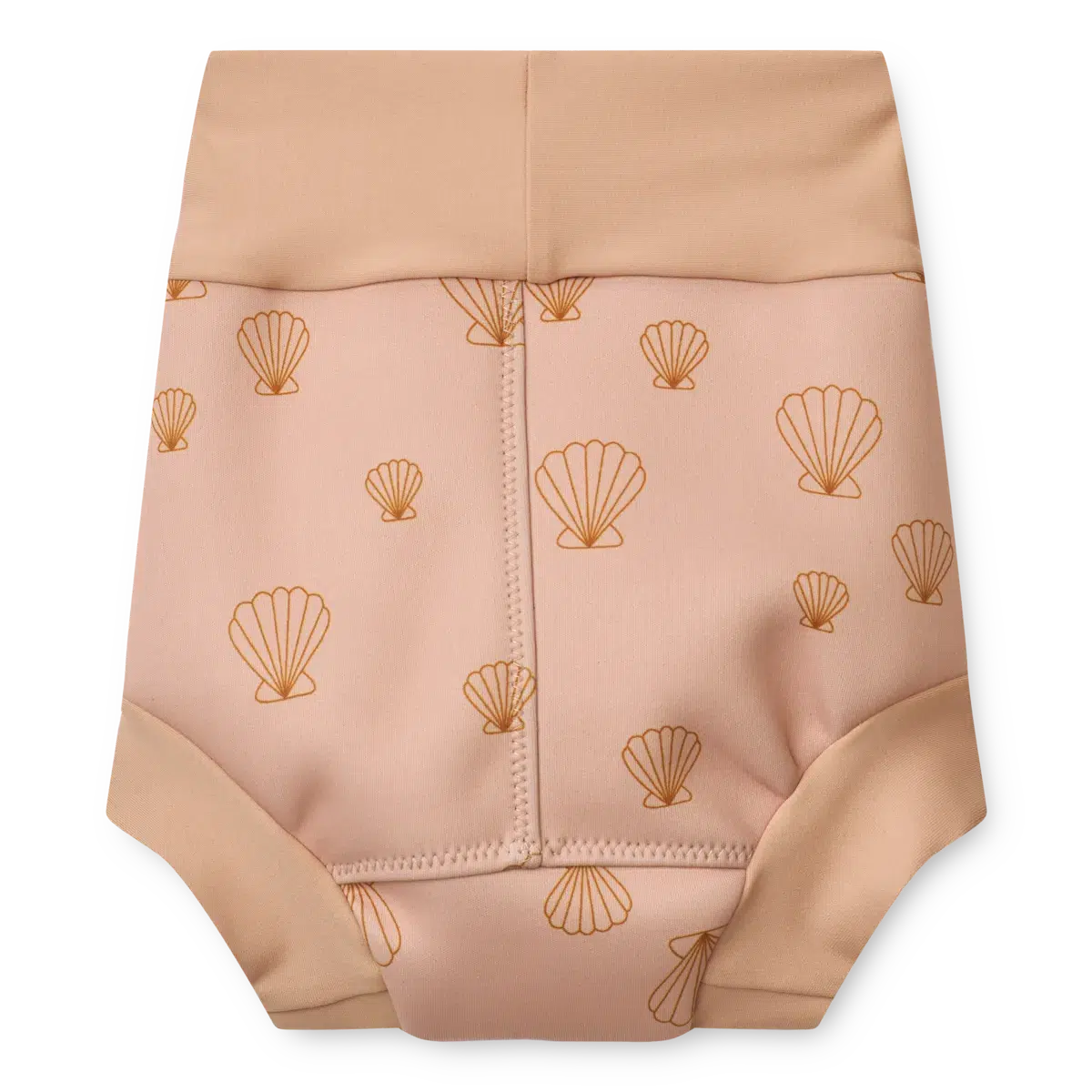 Liewood blebadebukser i neopren - Valentin Nappy - Sea shell / Pale tuscany - Badetøj - MamaMilla