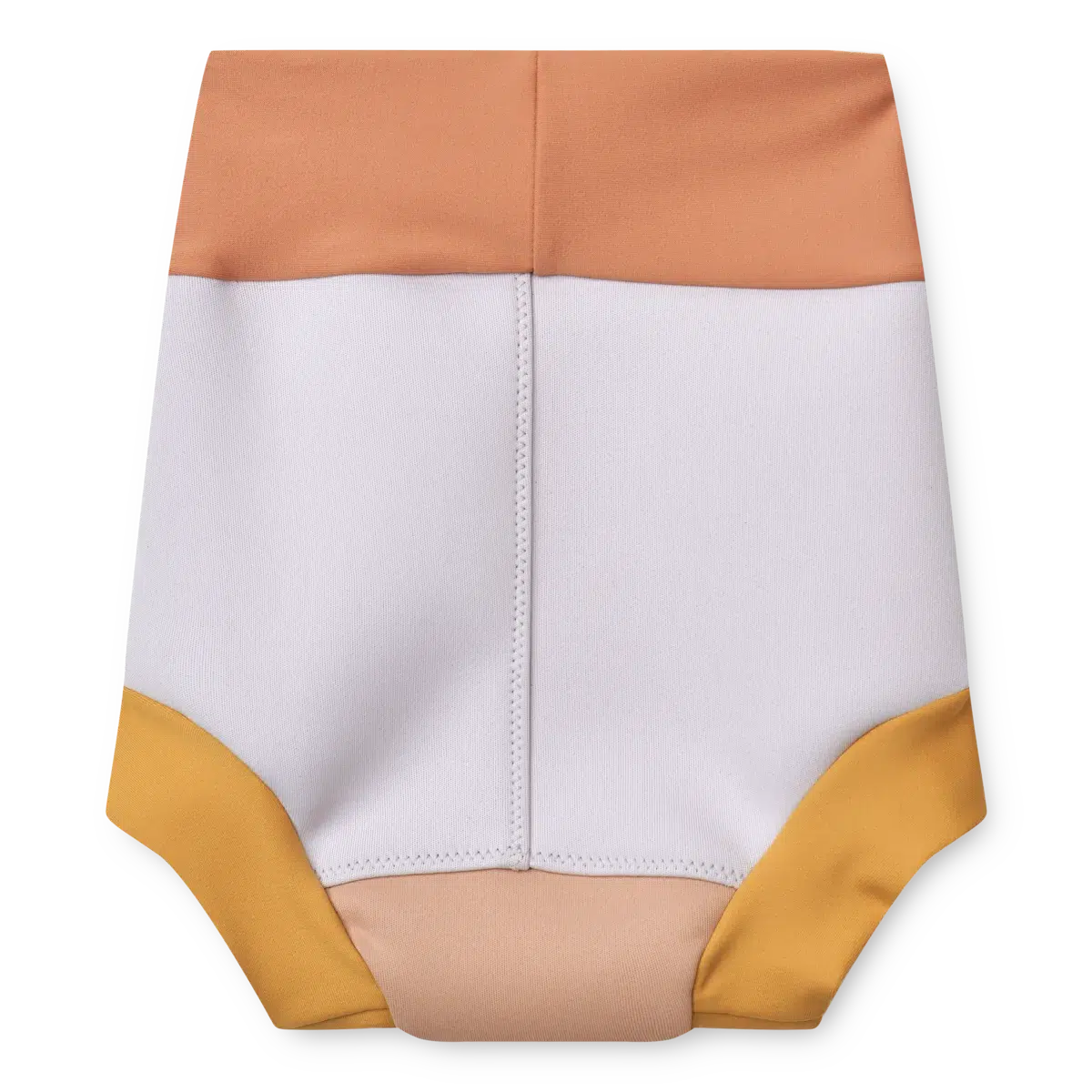 Liewood blebadebukser i neopren - Valentin Nappy - Yellow mellow - Badetøj - MamaMilla