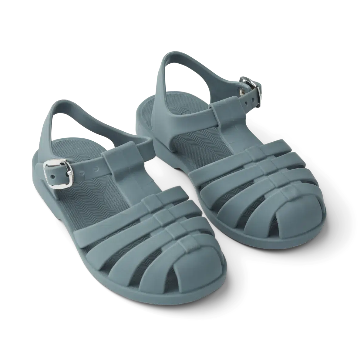 Liewood sandal - Bre - Whale blue - sandal - MamaMilla