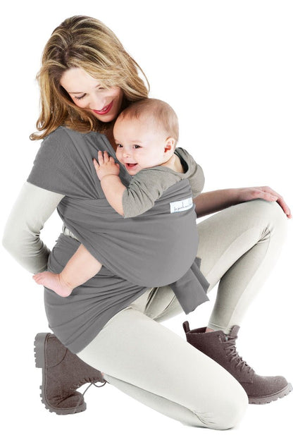 Love radius strækvikle basis - Flanelle - vikle - MamaMilla