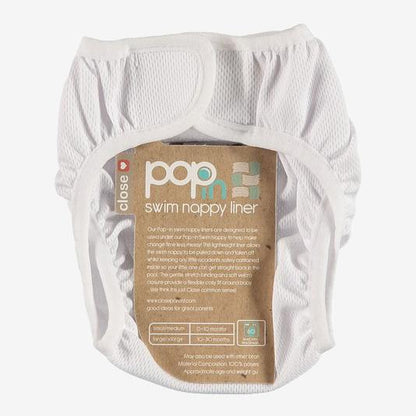 Close Pop in swim nappy liner til svømmeble - Badetøj - MamaMilla