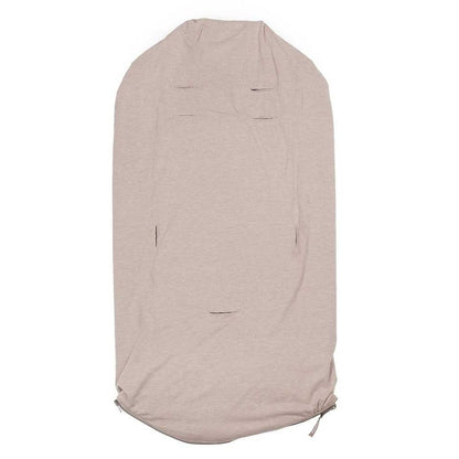 EasyGrow kørepose til barnevogn og klapgvogn - Lite - Sand - Kørepose - MamaMilla