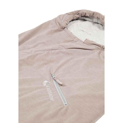 EasyGrow kørepose til barnevogn og klapgvogn - Lite - Sand - Kørepose - MamaMilla