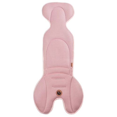 Easygrow Indsats til autostolen 0-36 kg - Dusty pink - Tilbehør til autostolen - MamaMilla