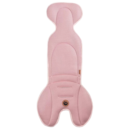 Easygrow Indsats til autostolen 0-36 kg - Dusty pink - Tilbehør til autostolen - MamaMilla