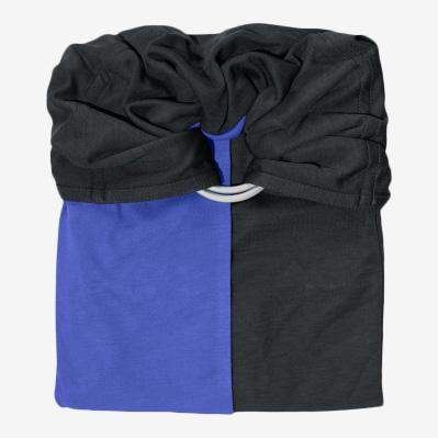 Love radius ringslynge - Sortgrå/Lilla - ringslynge - MamaMilla