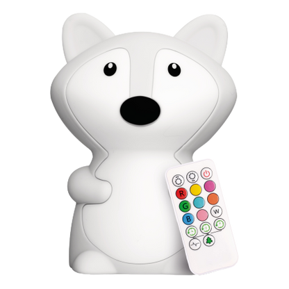 LumiPets Natlampe - Fox - Belysning - MamaMilla