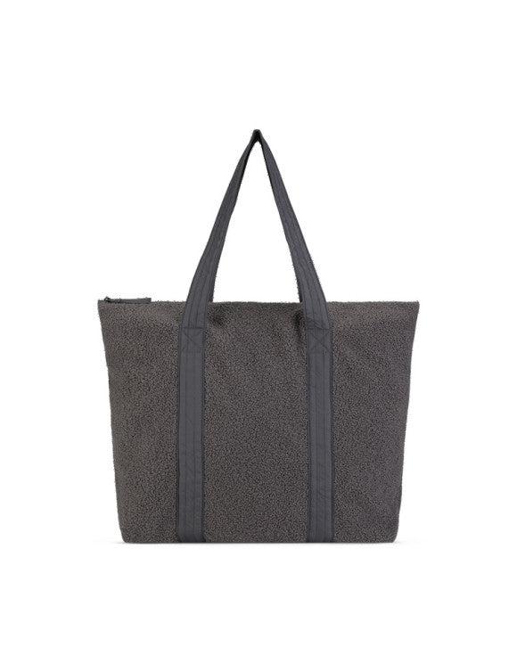 DAY ET mini Tote bag - Teddy Shopper - Tornado Grey - pusletaske - MamaMilla