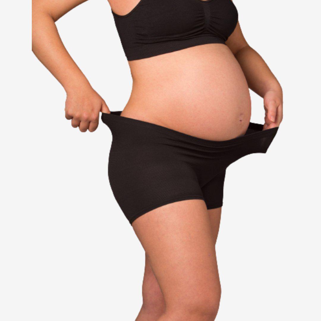Carriwell deluxe efterfødselstrusser / hospitalstrusser - 2 pack - Graviditetstøj - MamaMilla