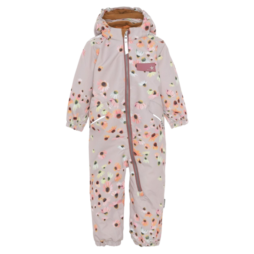 Molo flyverdragt Hyde - Autumn Flowers - Flyverdragt - MamaMilla