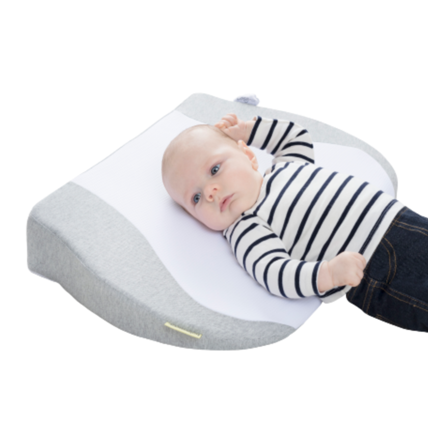 Babymoov Cosymat madras - Soft smokey - Kile - MamaMilla