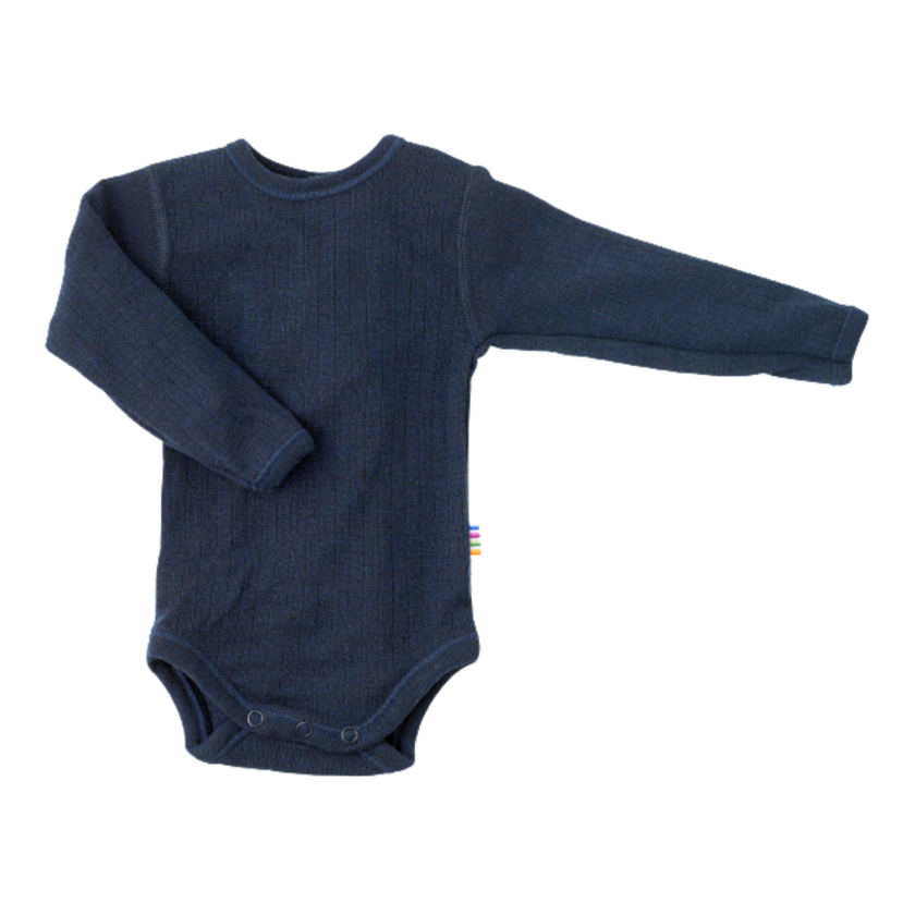 Joha body i uld - Navy - Body - MamaMilla