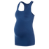 Mamalicious elastisk ventetop - Heal - Estate blue - Graviditetstøj - MamaMilla