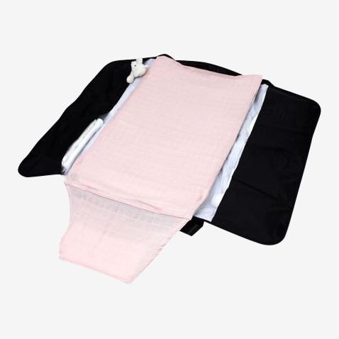 CAMA copenhagen pusletaske - Sort - pusletaske - MamaMilla