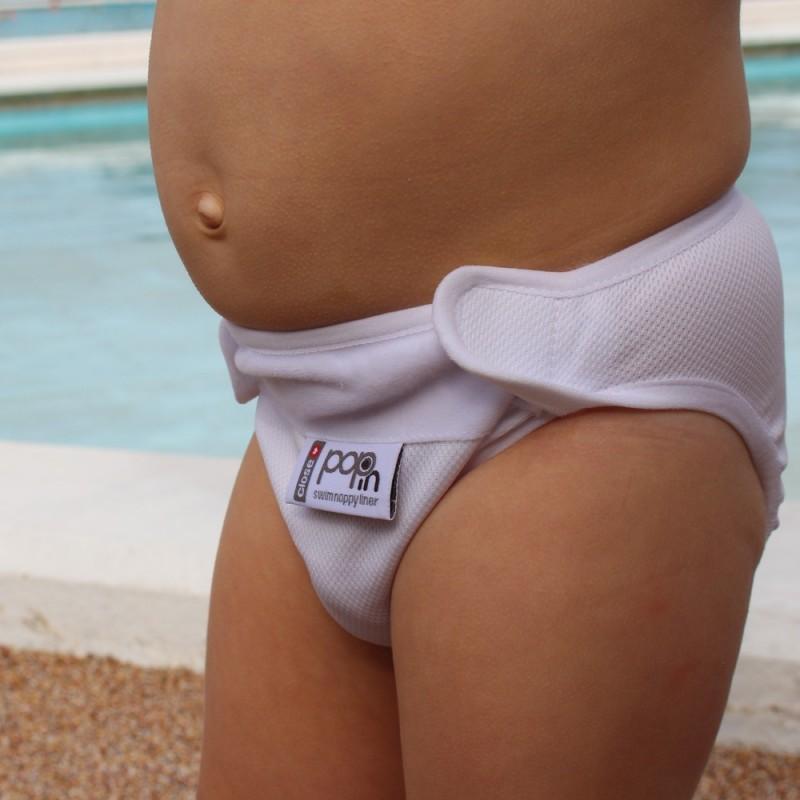 Close Pop in swim nappy liner til svømmeble - Badetøj - MamaMilla